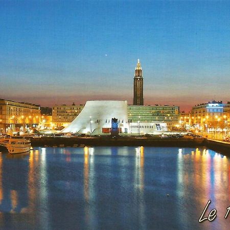 Le P'Tit Flaubert- Quartier Coty Lejlighed Le Havre Eksteriør billede