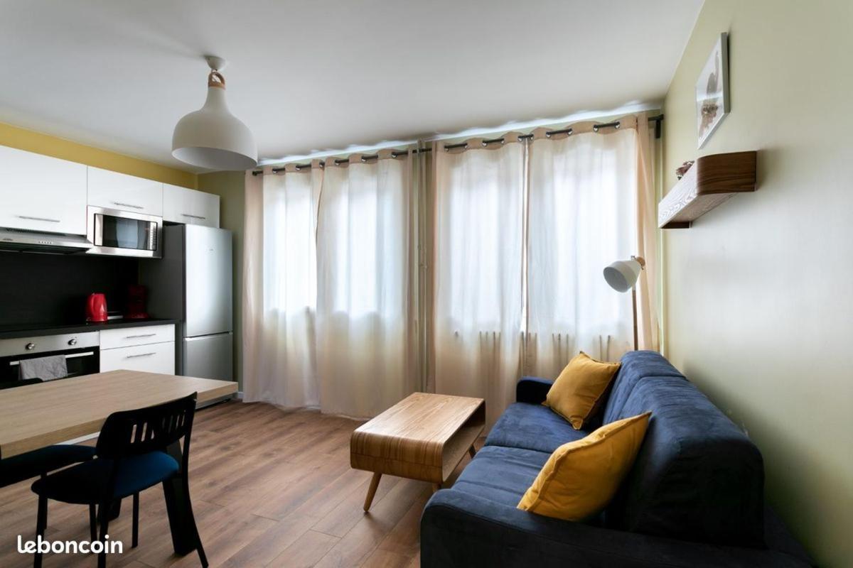 Le P'Tit Flaubert- Quartier Coty Lejlighed Le Havre Eksteriør billede