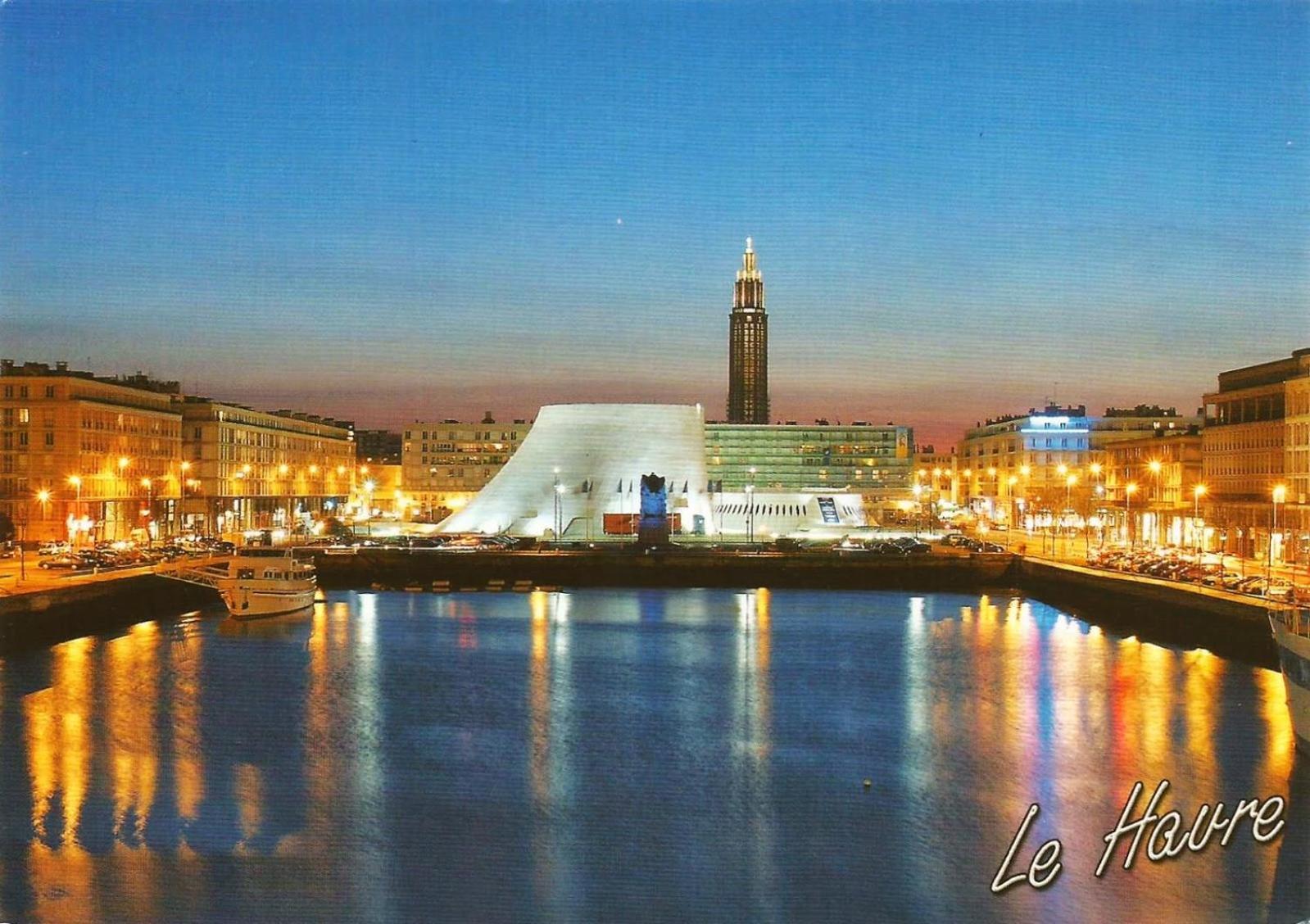 Le P'Tit Flaubert- Quartier Coty Lejlighed Le Havre Eksteriør billede
